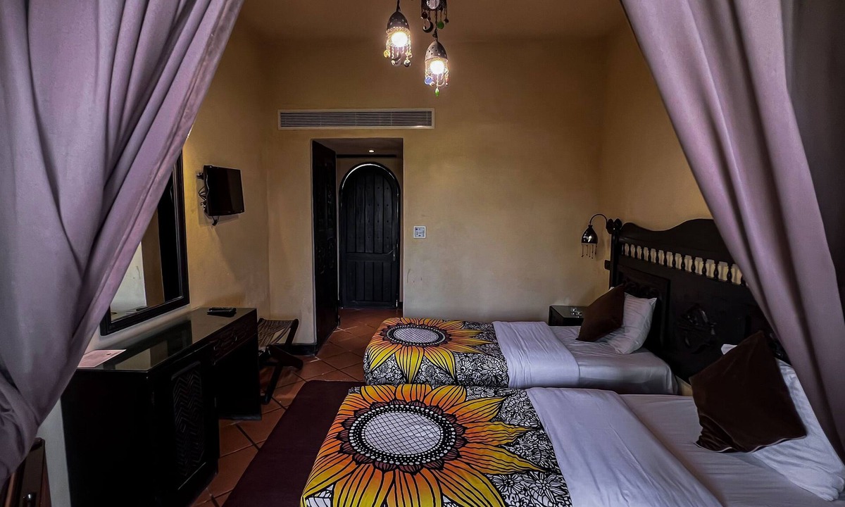St. Catherine Hotel | Dahab Paradise