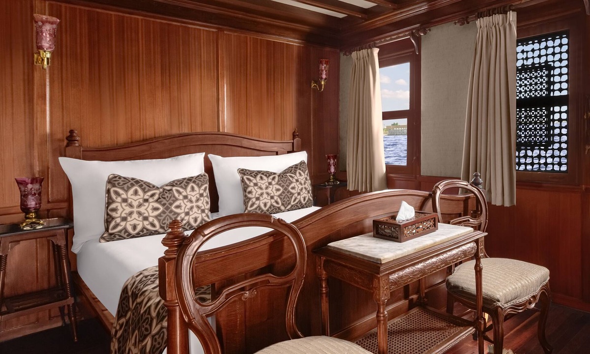 Luxor Boat Rental | Dahabeya Farouz El Nil 3 Nile Cruise