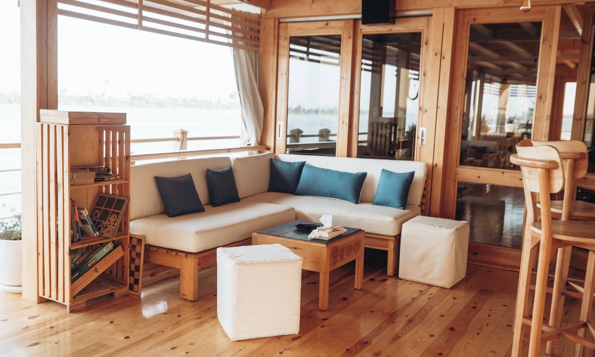 Aswan Boat Rental | Dahabiya Nile Sailing-Aswan to Luxor