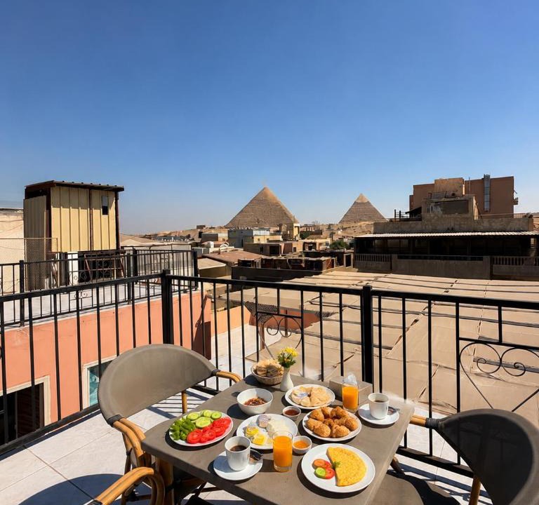 Al Haram Hotel | Dar kemet pyramids hotel
