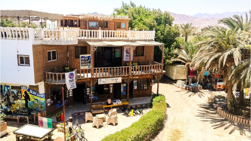 Dahab Hostel | Deep Blue Divers Hostel Dahab