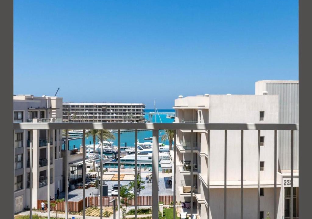 Sidi Abd El-Rahman Apartment | Delightful 3 bedrooms chalet in Marassi Marina 2