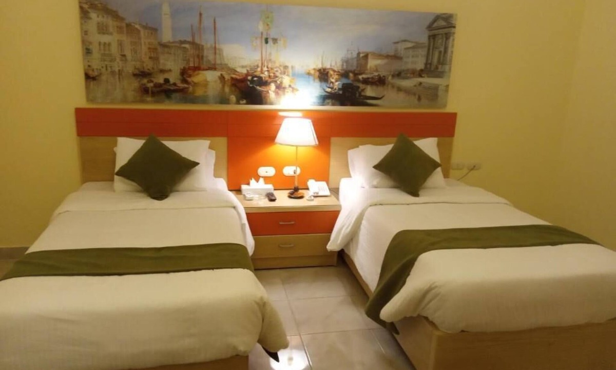 El Hadaba Resort | DELTA SHARM RESORT deluxe single room