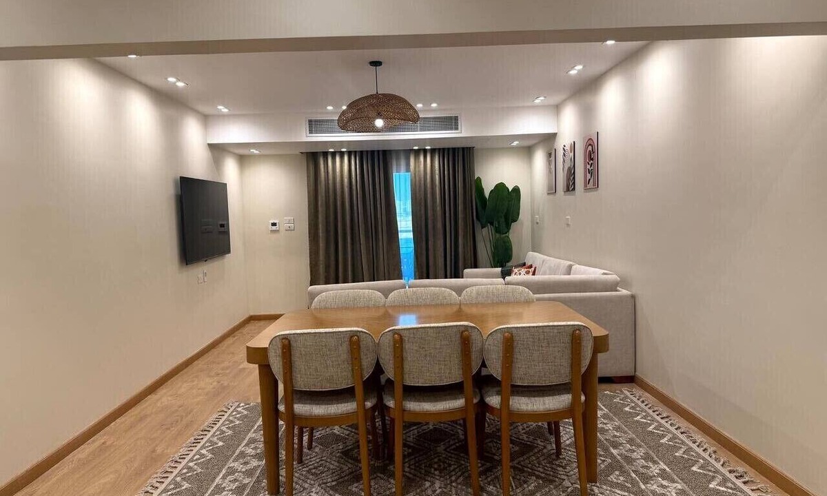 El Alamein Apartment | Diarna Latin District 2BR #1 - Al Alamein