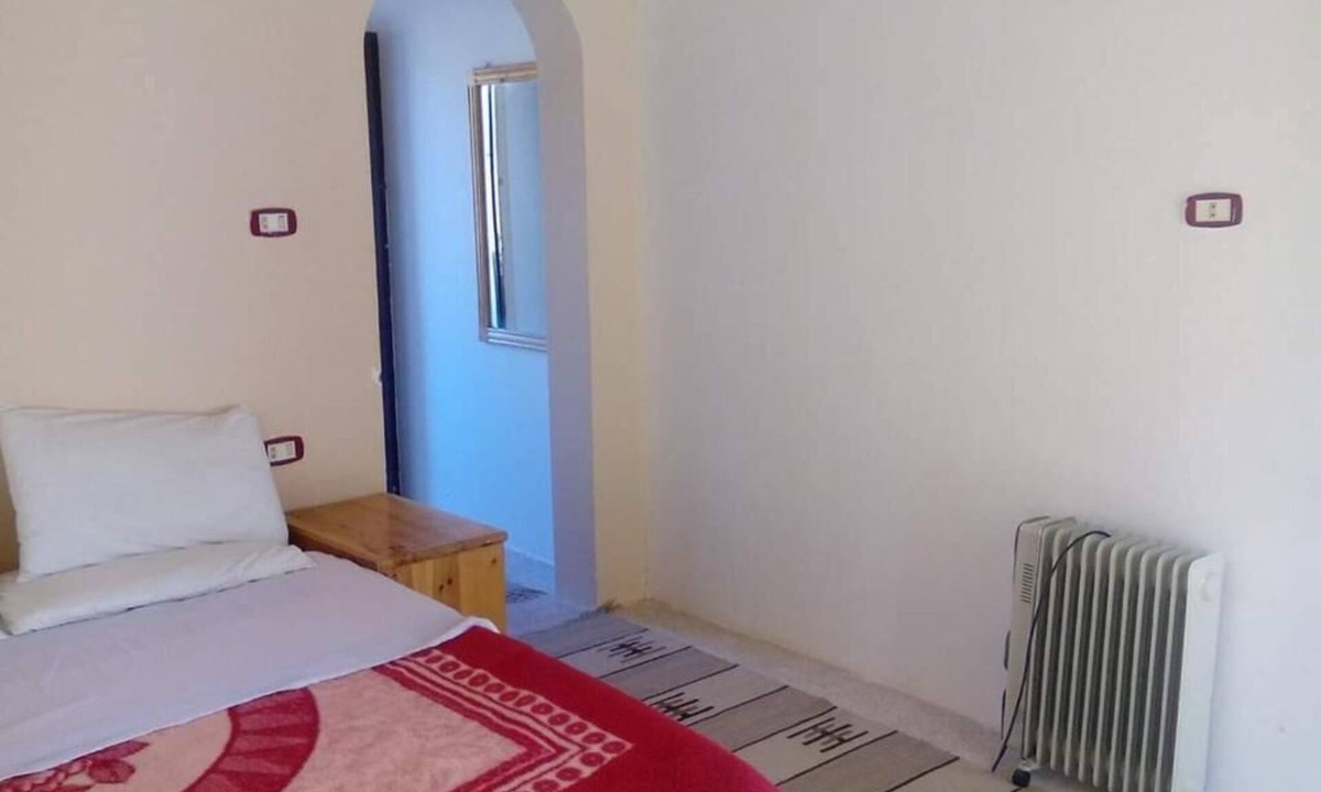 St. Catherine RV Rental | Double Room with Mountain View - Sheikh Mousa Bedouin camp