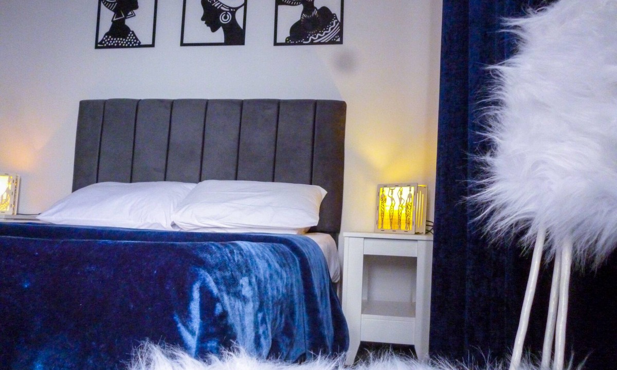 Oula House | Double Room with Balcony Pyramids View