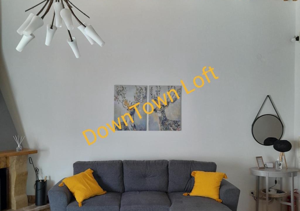 Aigio Apartment | DownTown Loft
