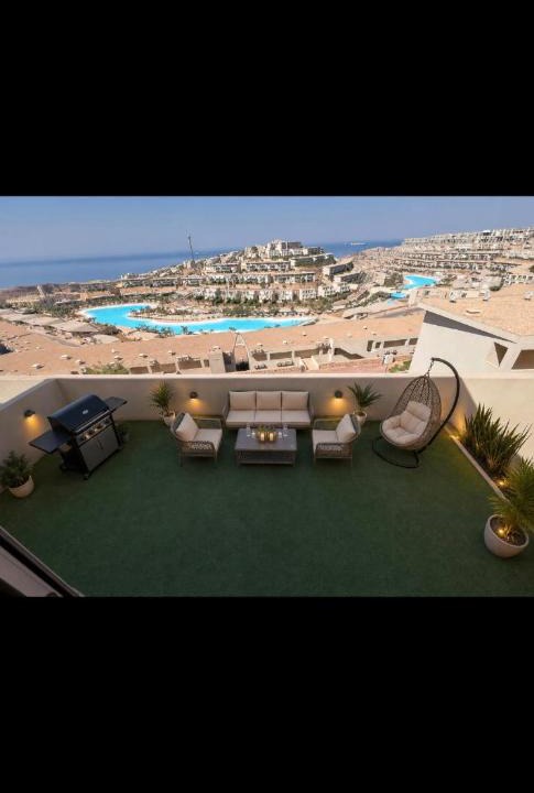 Ataqah Villa | Duplex ilmonte galala