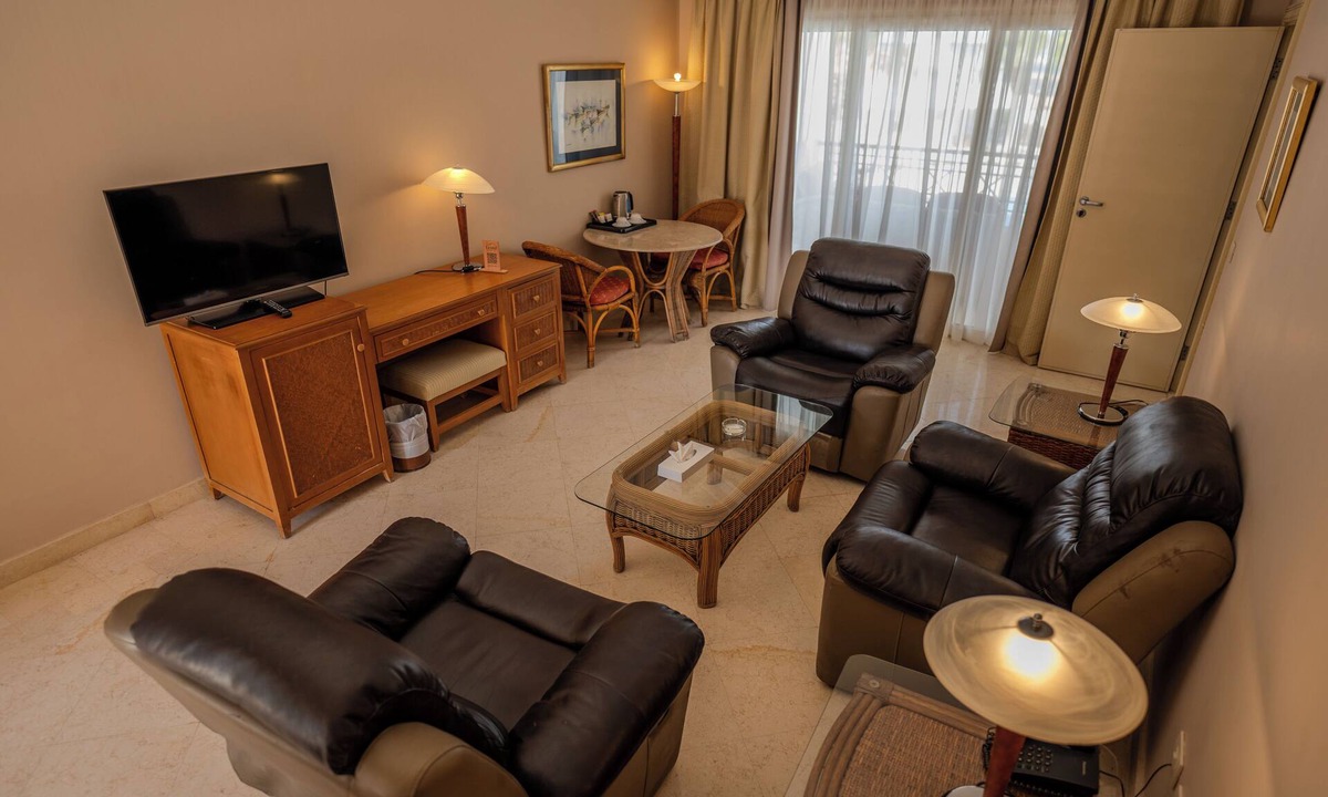 St. Catherine Hotel | Ecotel Dahab Bay View Resort