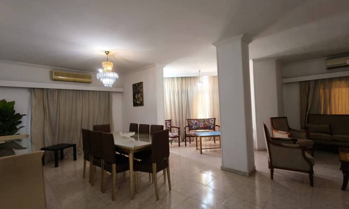 Taqseem Laselky Apartment | Degla Maadi Urban Nest 3 Brm Apartment