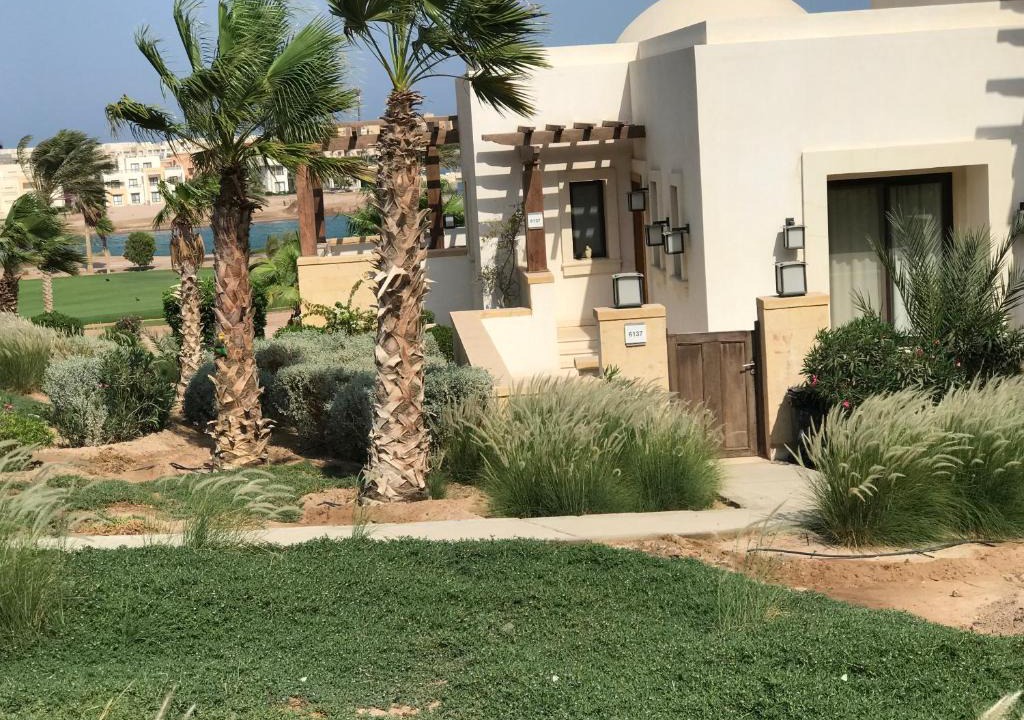 El Gouna Villa | EL GOUNA Ancient Sand Villa 6138