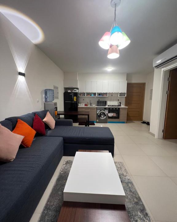 Sidi Abd El-Rahman Apartment | Elegant 1BR Chalet at Marassi Marina 2