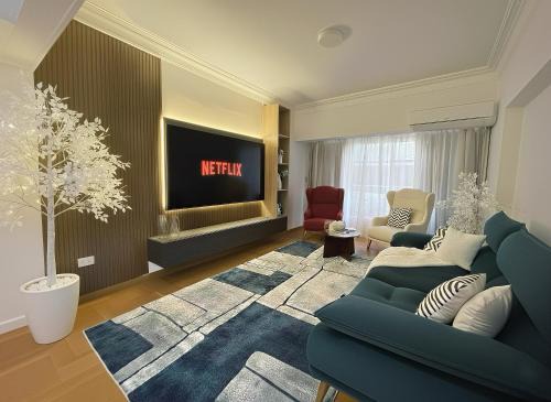Gezira Apartment | Elegant Apartment in Zamalek