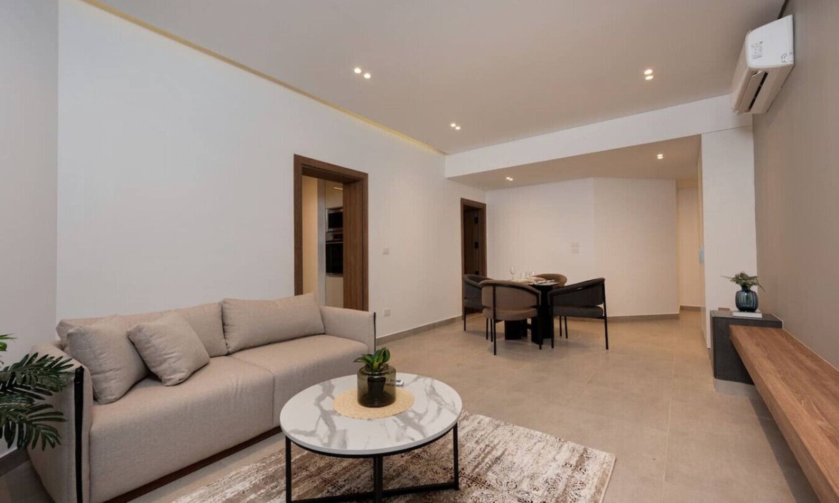 Maadi Apartment | Elevens by Spacey (#3) | 1BR in Maadi