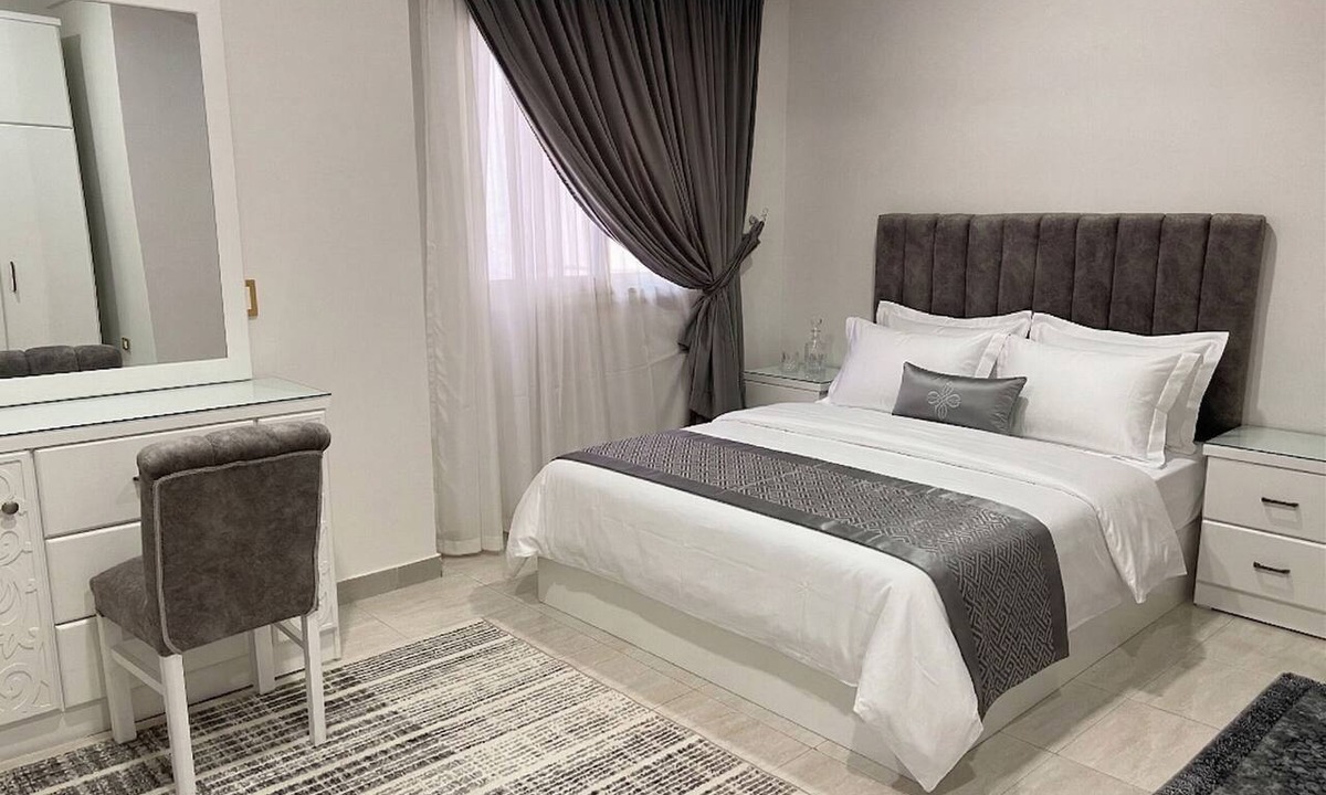 6th of October City Apartment | Elite House: Elegant 1BR Apartment - Mall of Arabia