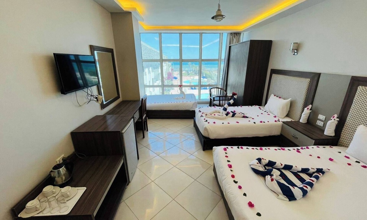 Village Road Hotel | Elite Sea Sky Beach Resort