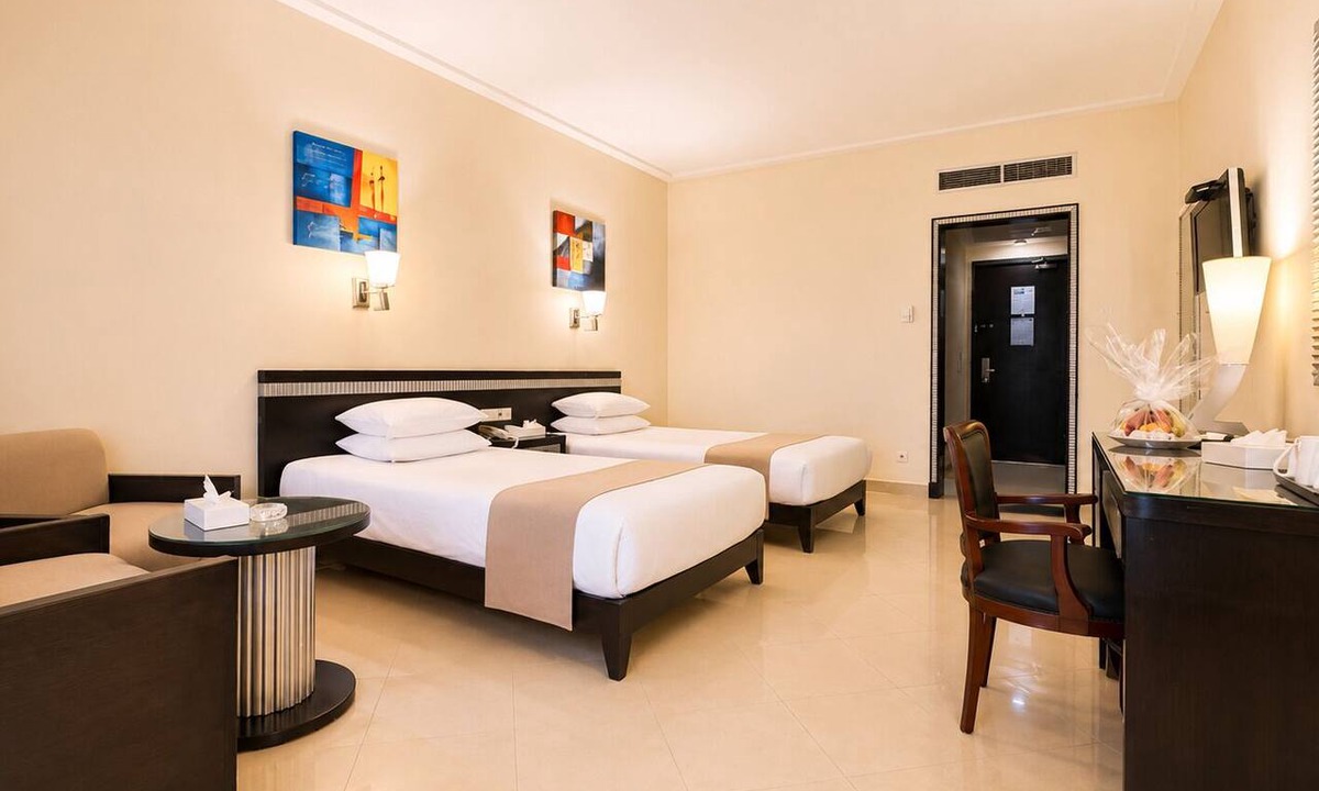 Al Mamsha El Seyahi Hotel | Elysees Dream Beach Hotel-By AMARINA Hotels & Resorts