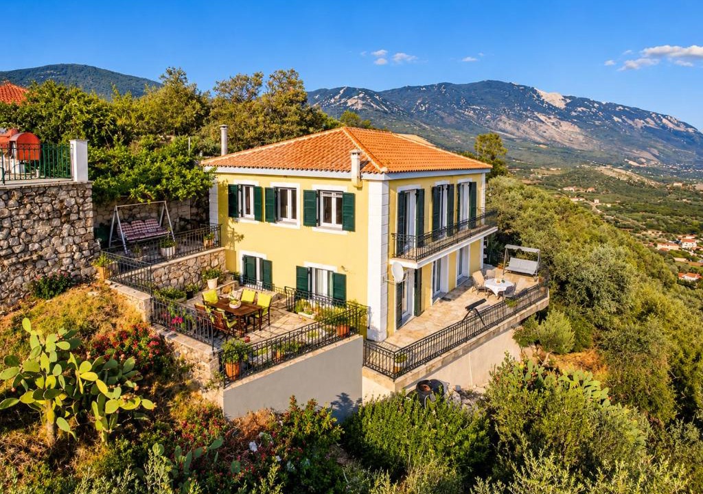 Mazarakata Villa | Eterna Edge