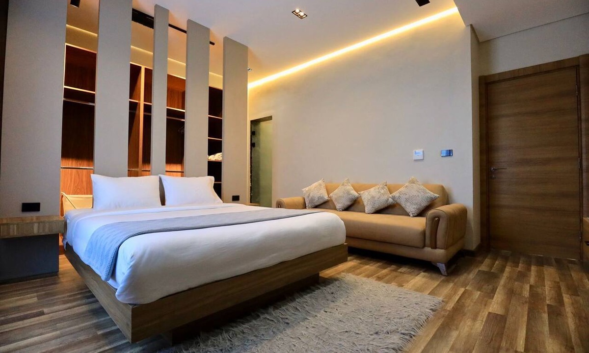 Luxor Hotel | Farida Palace Hotel Boutique
