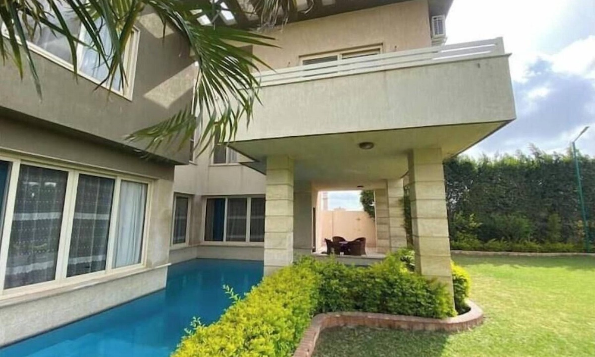 Iking Maryut House | Featured Villa for Daily Renting