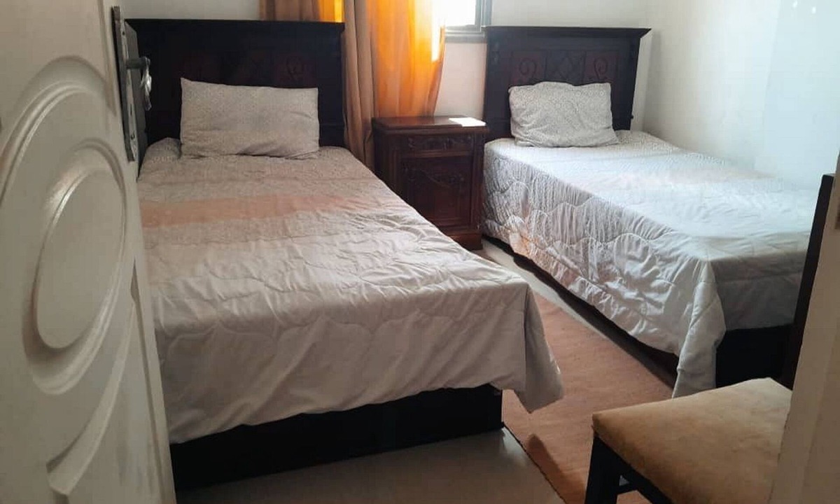 Sidi Jabir Apartment | Females Only Host Is Woman Citycenter Near All