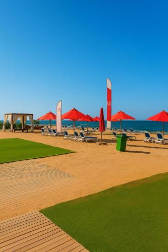 Al-Manasrah Ski Chalet | Fully Equipped Beach Home