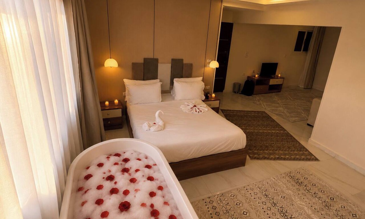 Al Haram Bed & Breakfast | Gardenia pyramids Palace