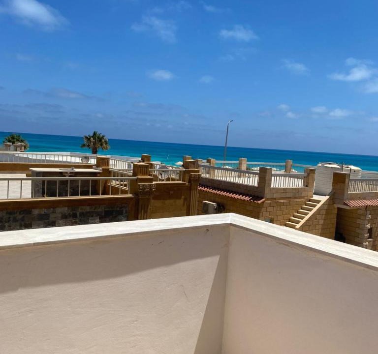 Alexandria - Mediterranean Coast Ski Chalet | Gazala Valley upper Chalet north coast