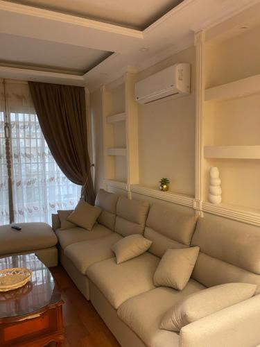 6th of October City Villa | Giza Furnished Apartment with Partial Nile view