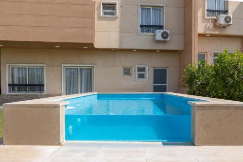 Cairo Villa | Golden 4BR Pool Villa
