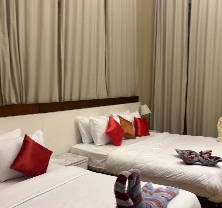 Qasr an-Nil Hotel | Golden-Cairo Hotel