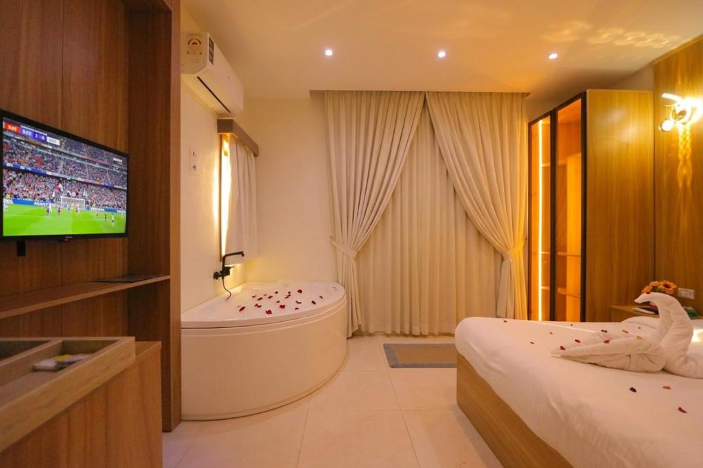 Al Haram Hotel | Golden Lemon Pyramids View