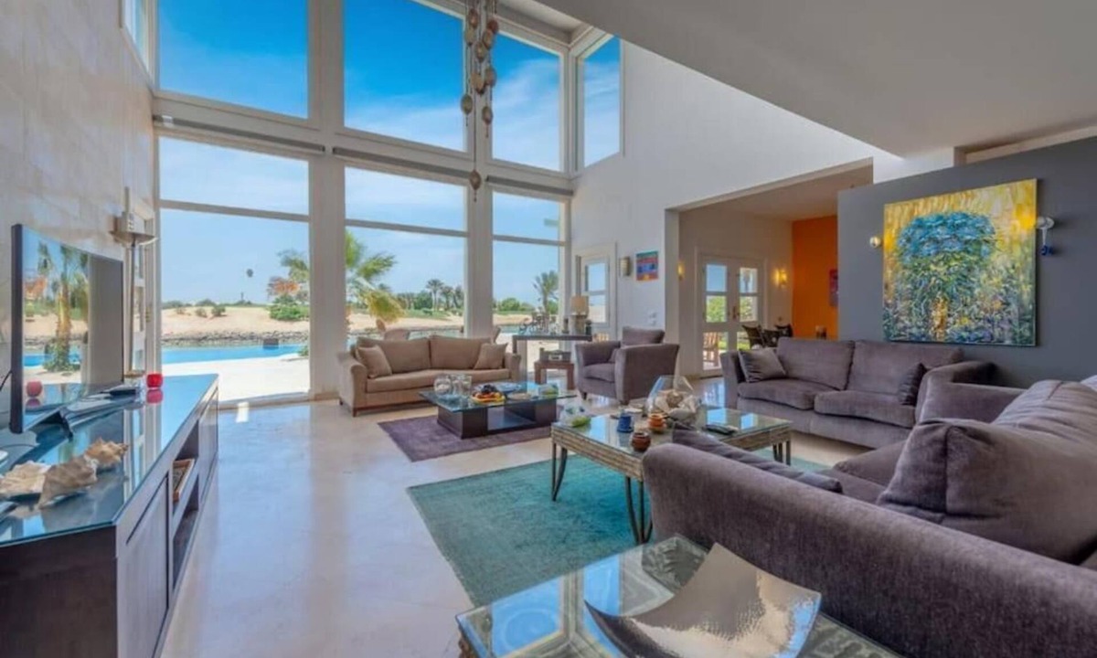 Dahar House | Golf Luxury villa with private pool