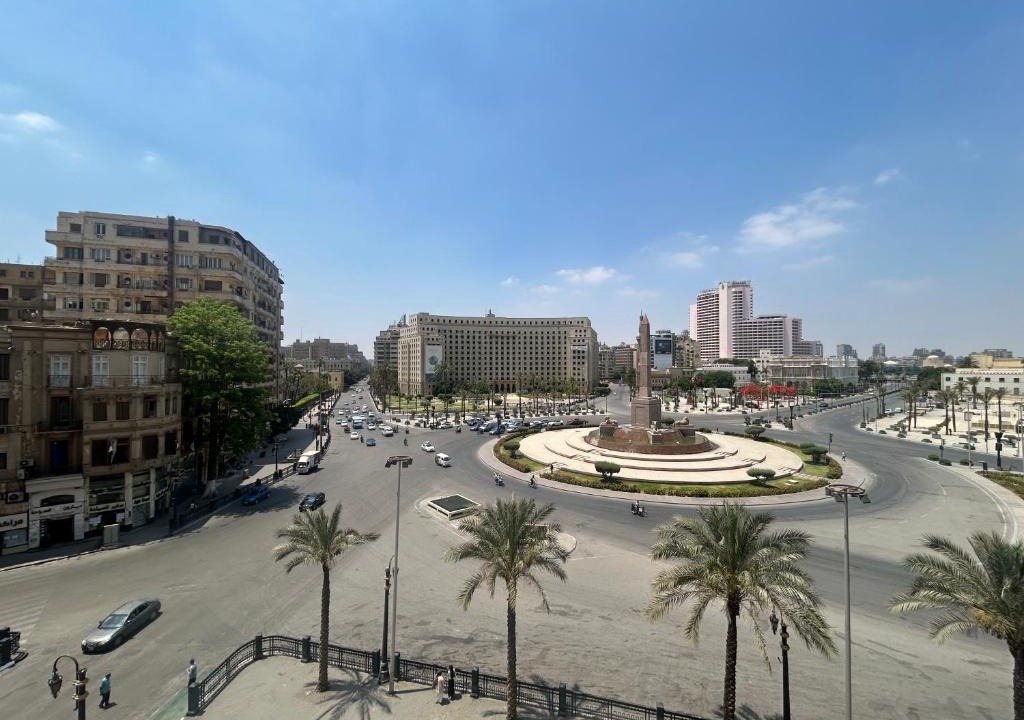 Qasr an-Nil Hotel | Grand lotus hotel downtown