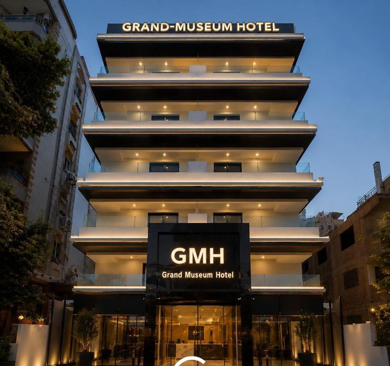 Al Haram Hotel | Grand Museum Hotel Giza