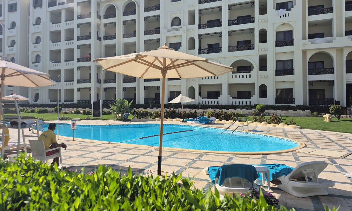 Sahl Hasheeh Apartment | Gravity Hotel and Aqua Park. FAMILY Apartment
