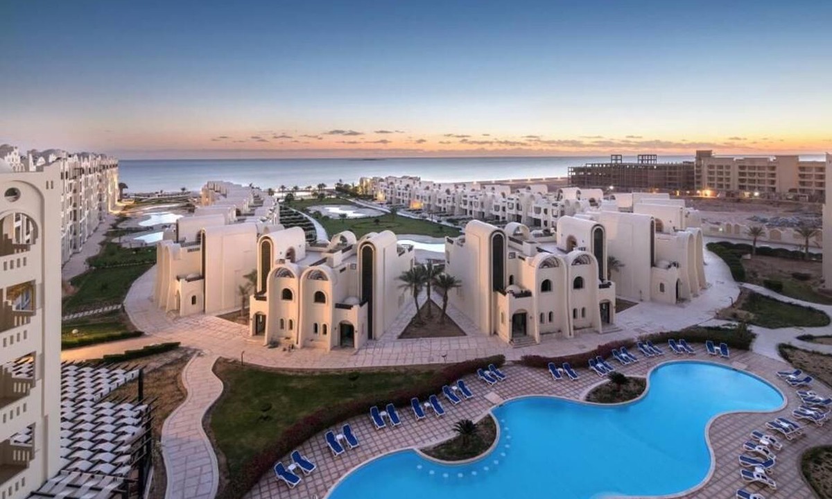 Sahl Hasheeh Hotel | Gravity Hotel & Aqua Park Sahl Hasheesh