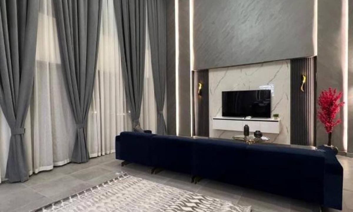 El Gouna House | Gray luxury Villa adults only