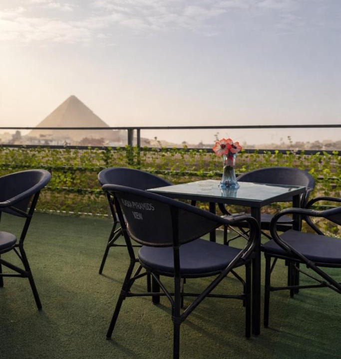 Giza Hotel | GREAT PYRAMIDS Hotel