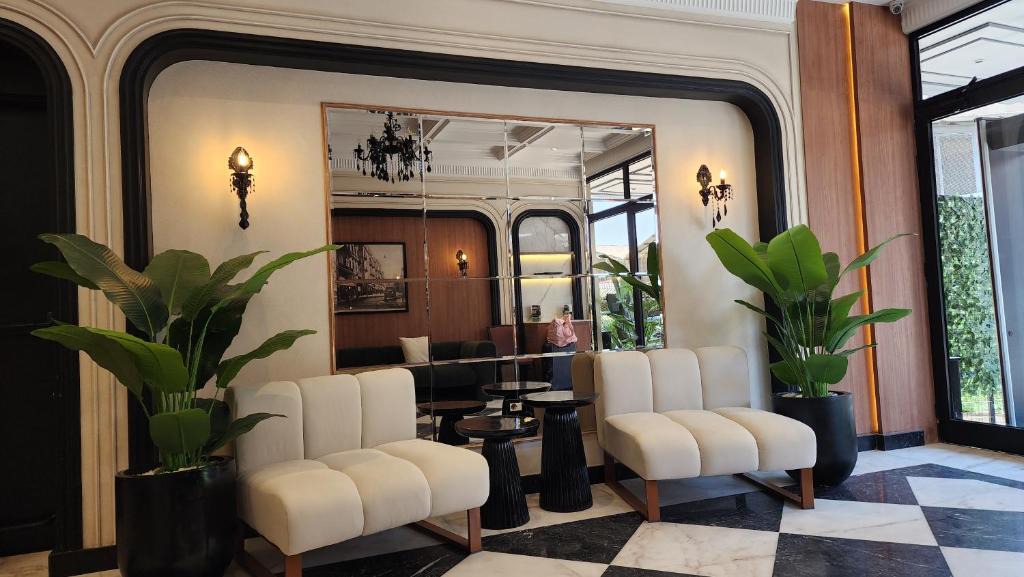 Sidi Jabir Hotel | Green Plaza Inn