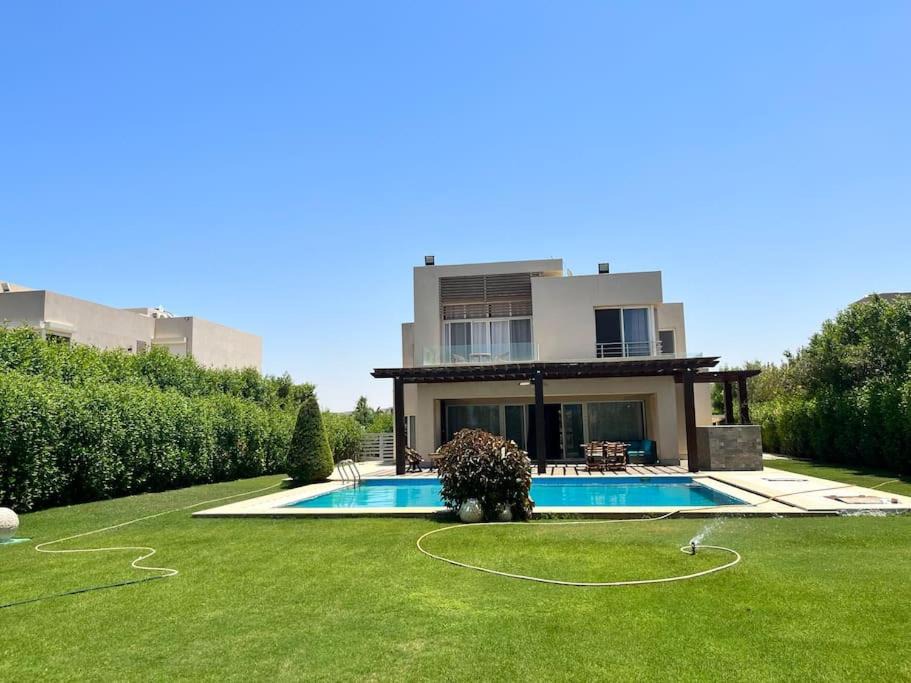 Sidi Abd El-Rahman House | Hacienda Sea-side Villa