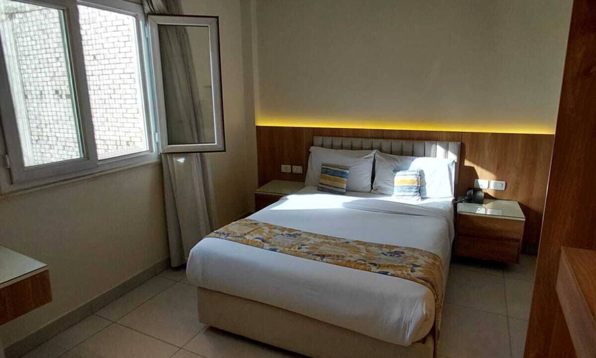 Aswan Hotel | Hapi Hotel