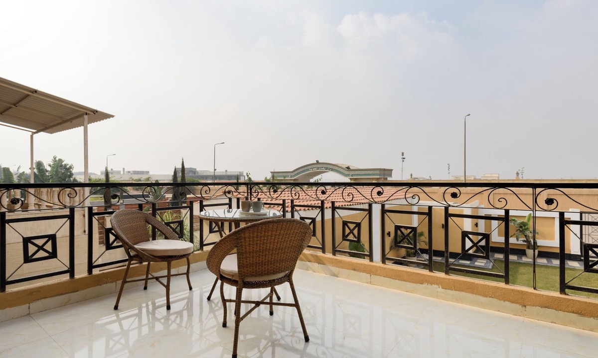 Heliopolis Apartment | Hazel Spaces Heliopolis