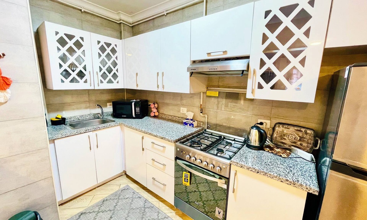 Al Rehab Apartment | "HEAVEN A PARTMENT" In one of the largest cities in Egypt "Rehab City"