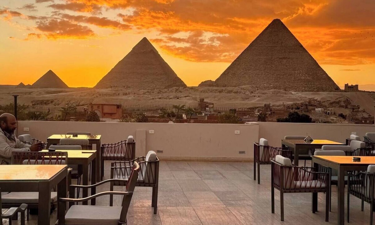 Al Haram Bed & Breakfast | Heaven Of Pyramids