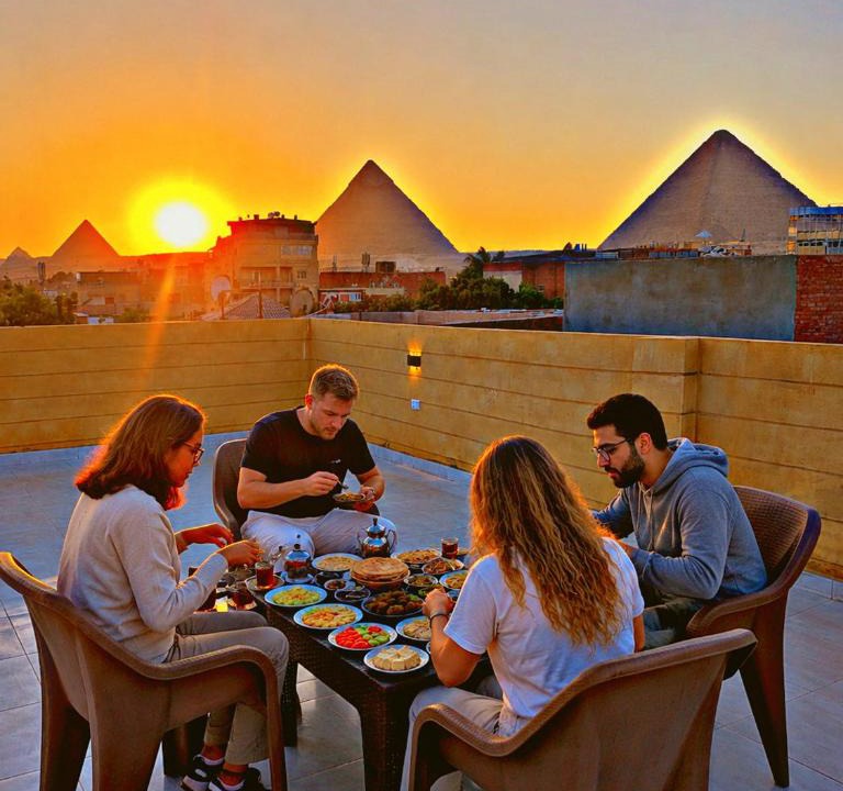 Giza Bed & Breakfast | Hemo Pyramids Boutique hotel