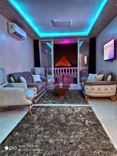 Al Haram Apartment | Hi Pyramids- B
