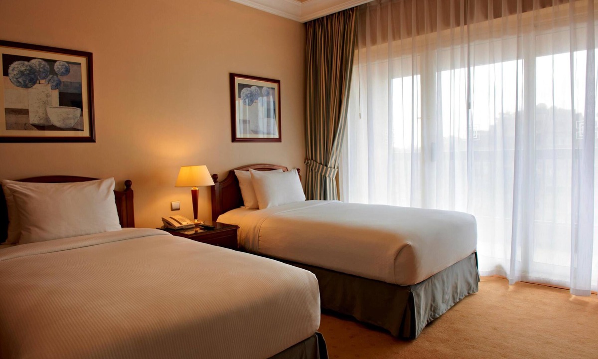Zamalek Hotel | Hilton Cairo Zamalek Residences