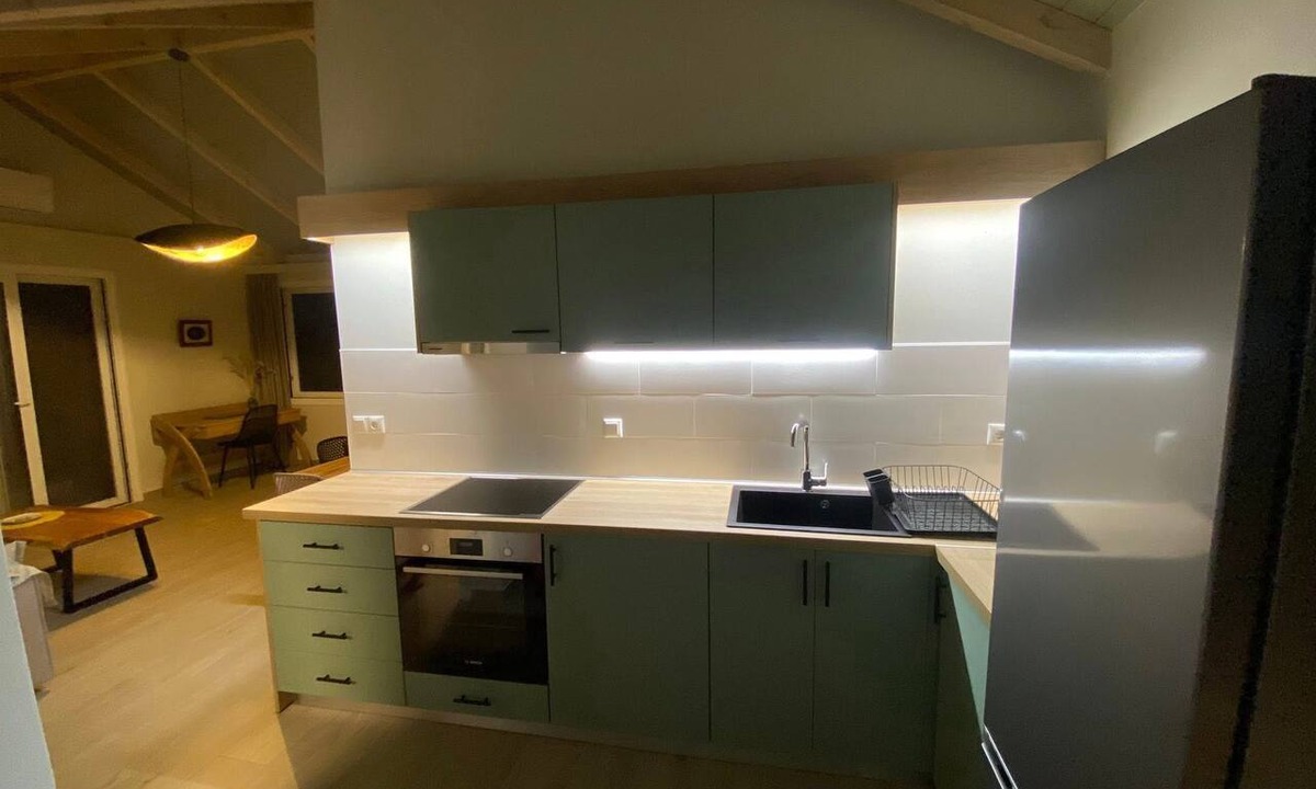 Preveza House | Holiday Home 'Fiskouri Anthem' with Sea View, Wi-Fi and Air Conditioning