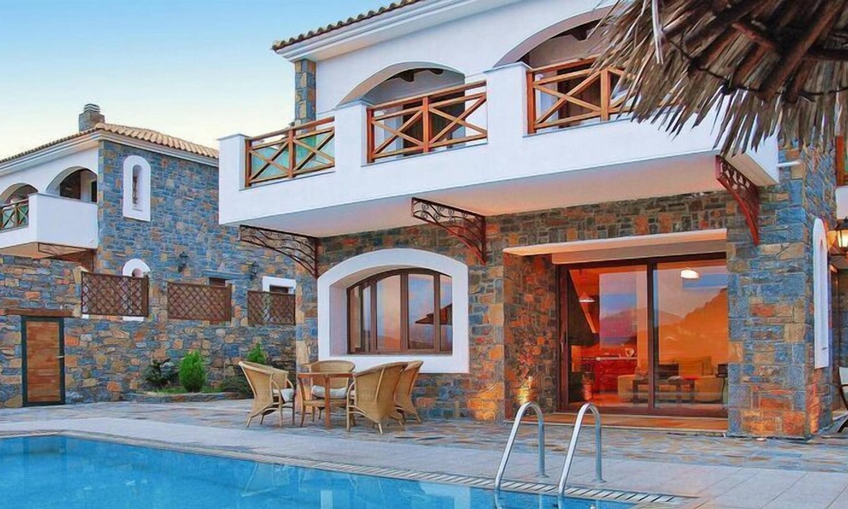 Prina House | Holiday home Villa Nicoleta, Prina near Agios Nikolaos